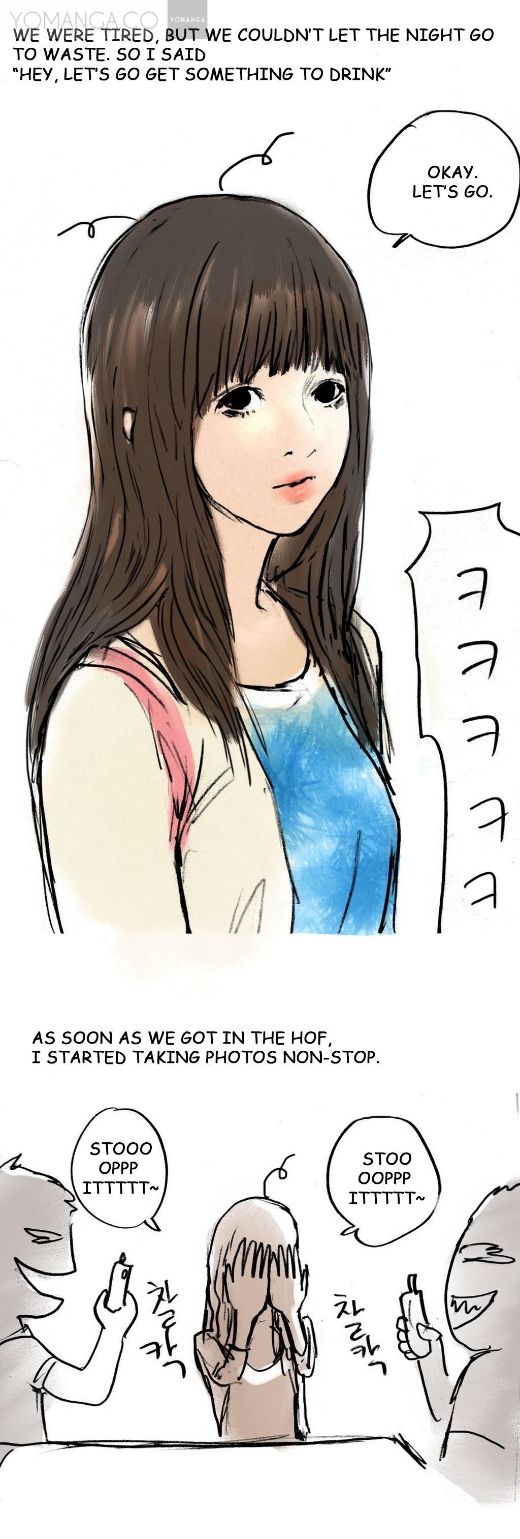 [Eunya] 나인틴 第1-16話 [英訳]