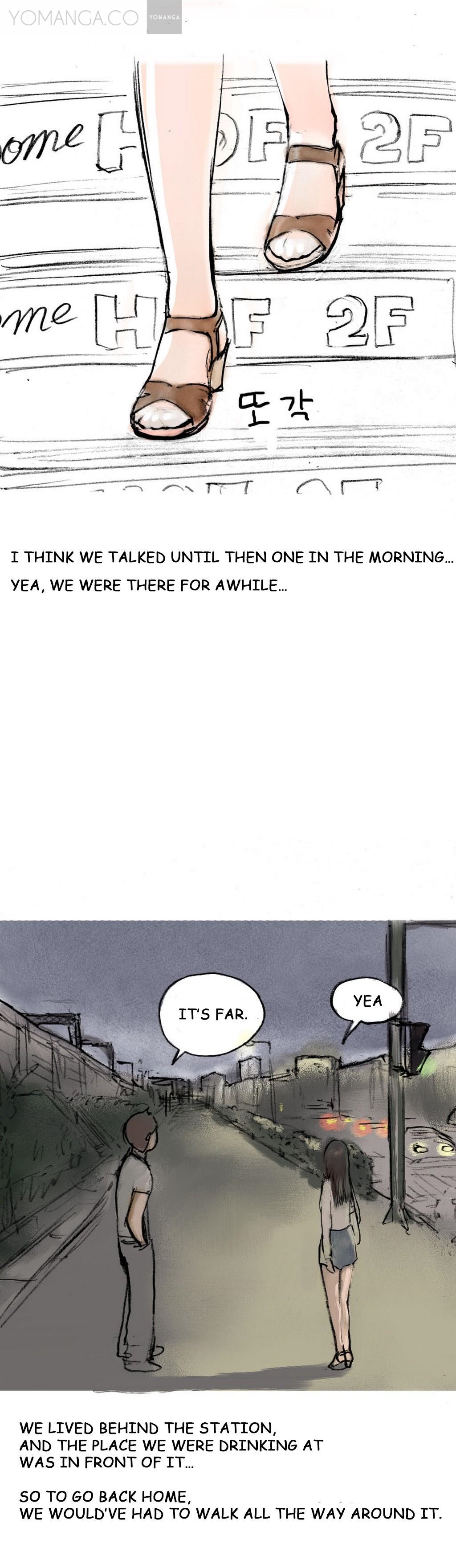 [Eunya] 나인틴 第1-16話 [英訳]