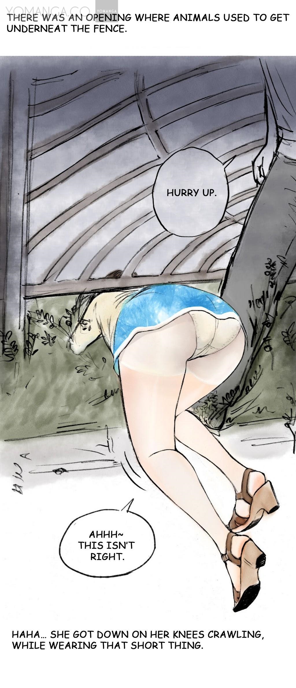 [Eunya] 나인틴 第1-16話 [英訳]