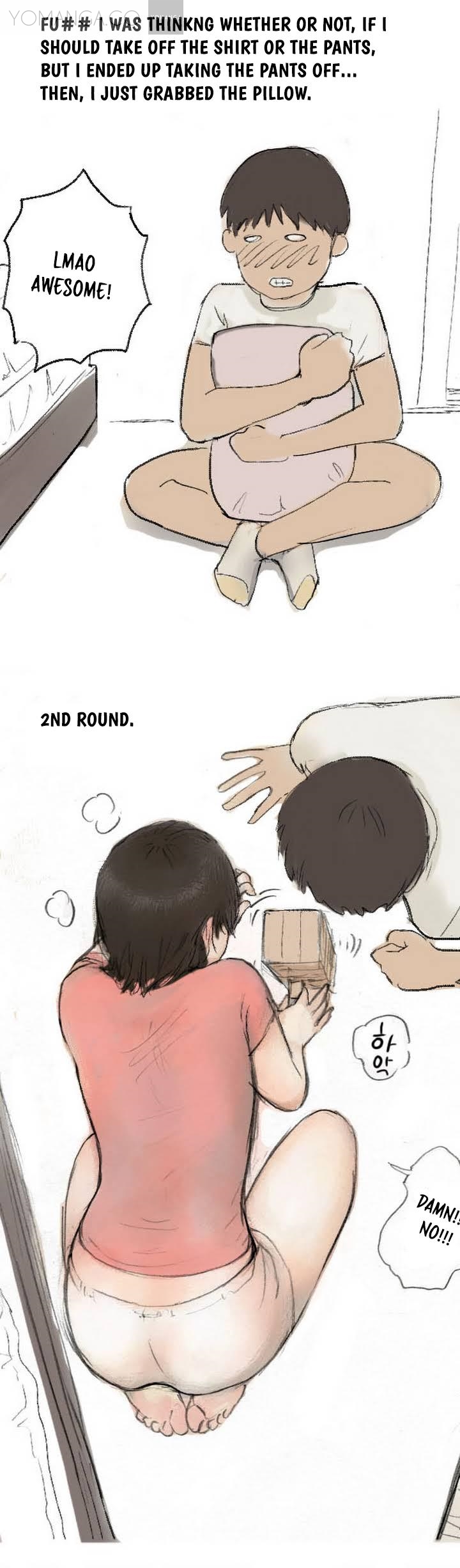 [Eunya] 나인틴 第1-16話 [英訳]