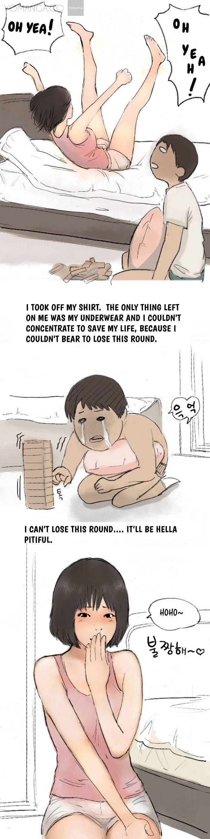 [Eunya] 나인틴 第1-16話 [英訳]