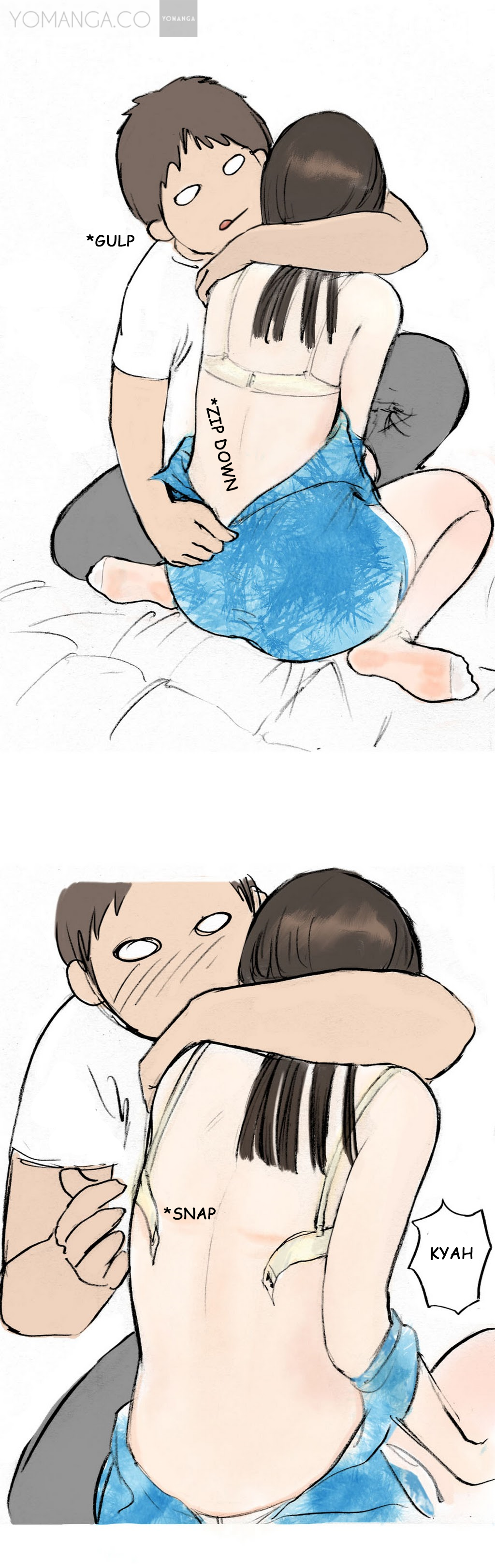 [Eunya] 나인틴 第1-16話 [英訳]