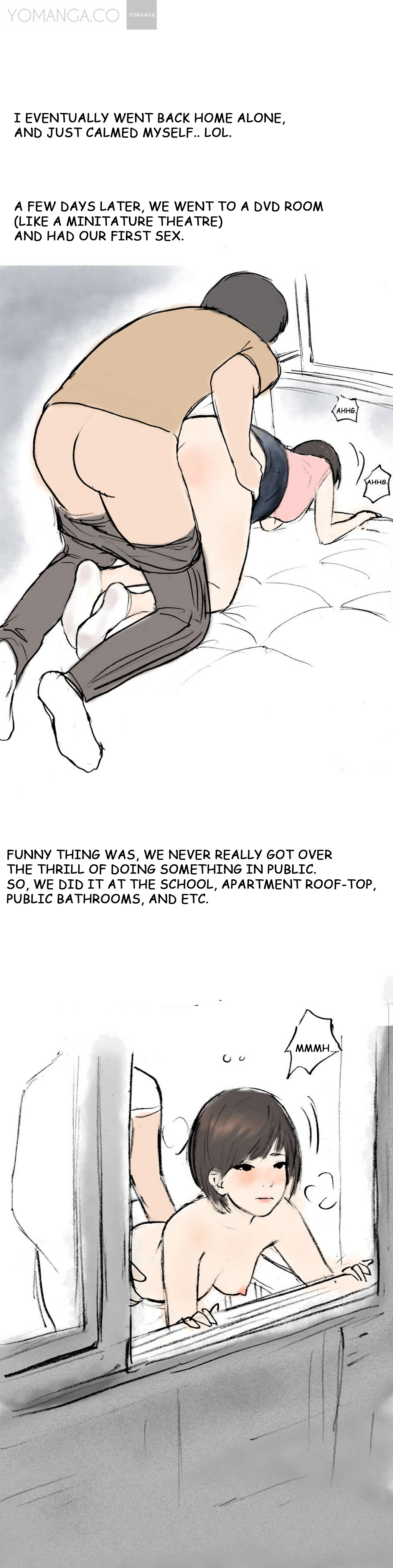 [Eunya] 나인틴 第1-16話 [英訳]