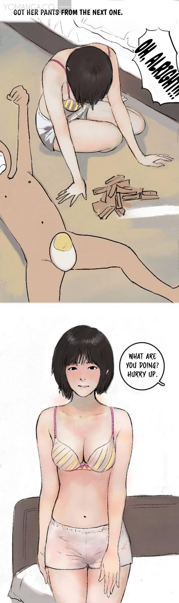 [Eunya] 나인틴 第1-16話 [英訳]