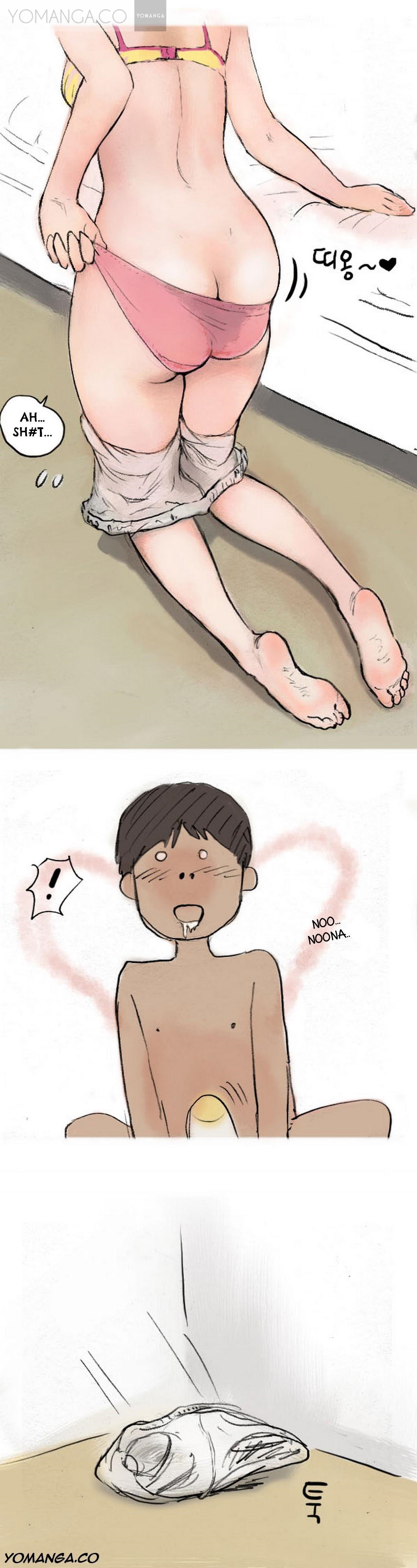 [Eunya] 나인틴 第1-16話 [英訳]