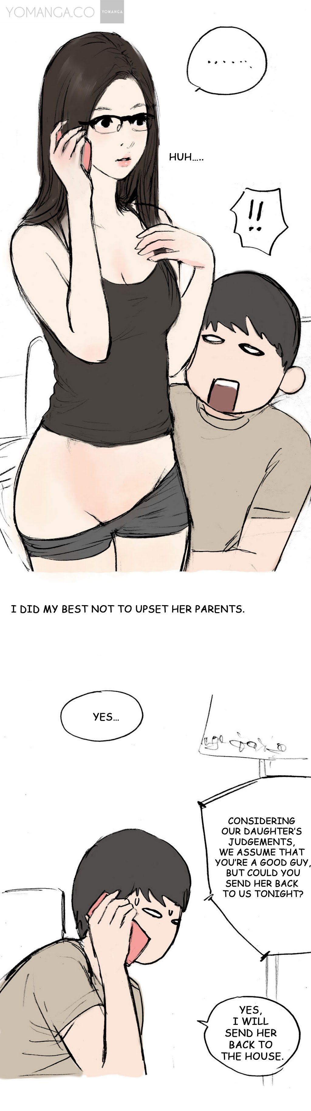 [Eunya] 나인틴 第1-16話 [英訳]