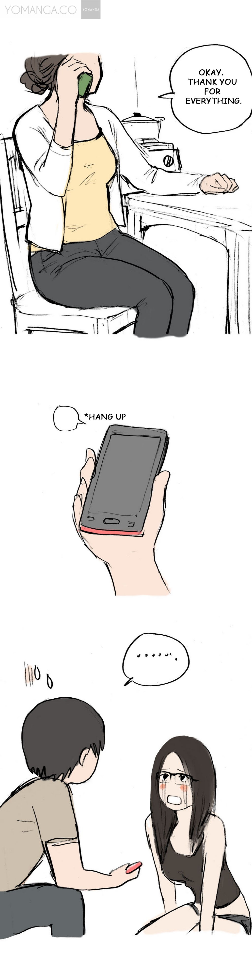 [Eunya] 나인틴 第1-16話 [英訳]