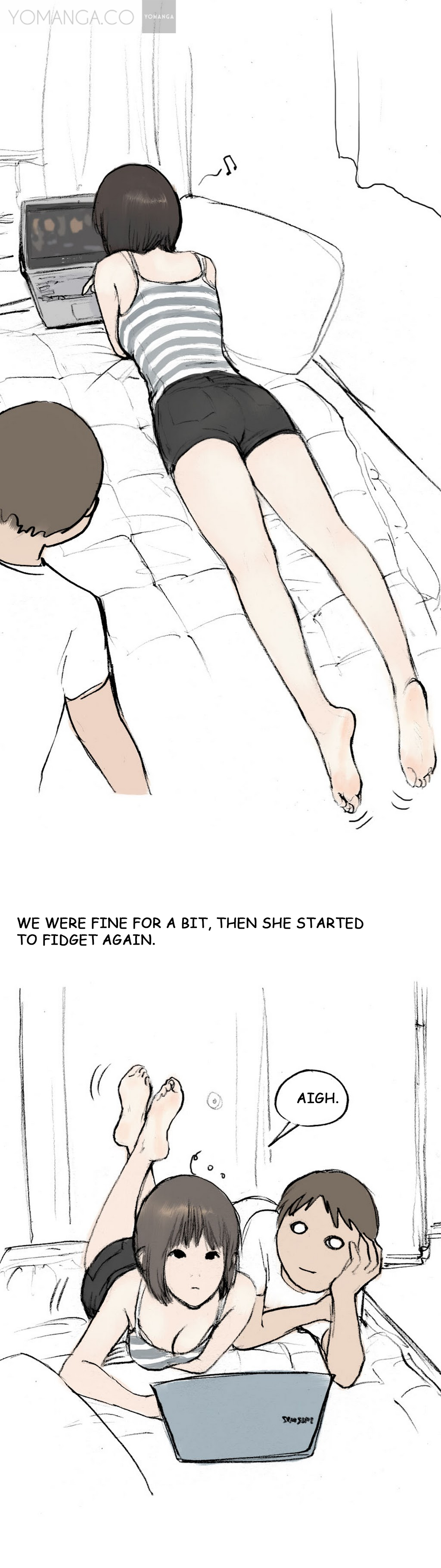 [Eunya] 나인틴 第1-16話 [英訳]