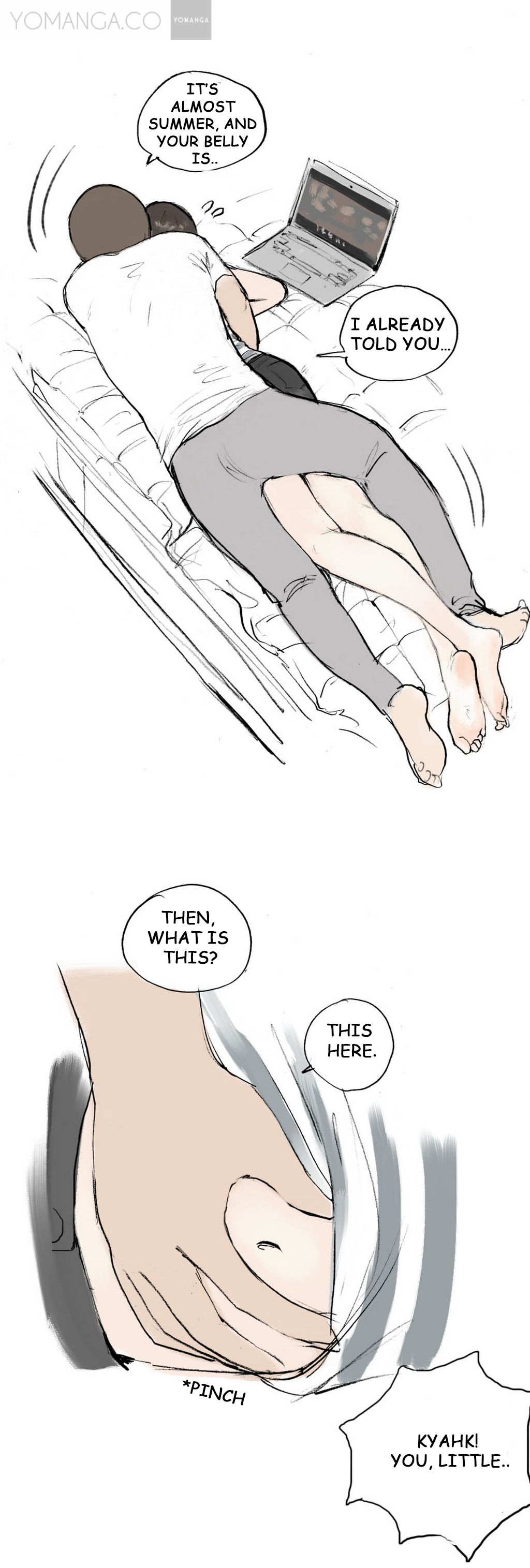 [Eunya] 나인틴 第1-16話 [英訳]