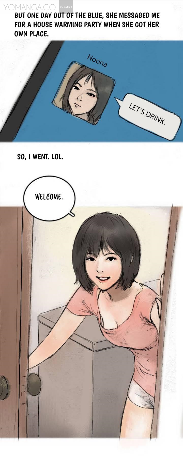 [Eunya] 나인틴 第1-16話 [英訳]