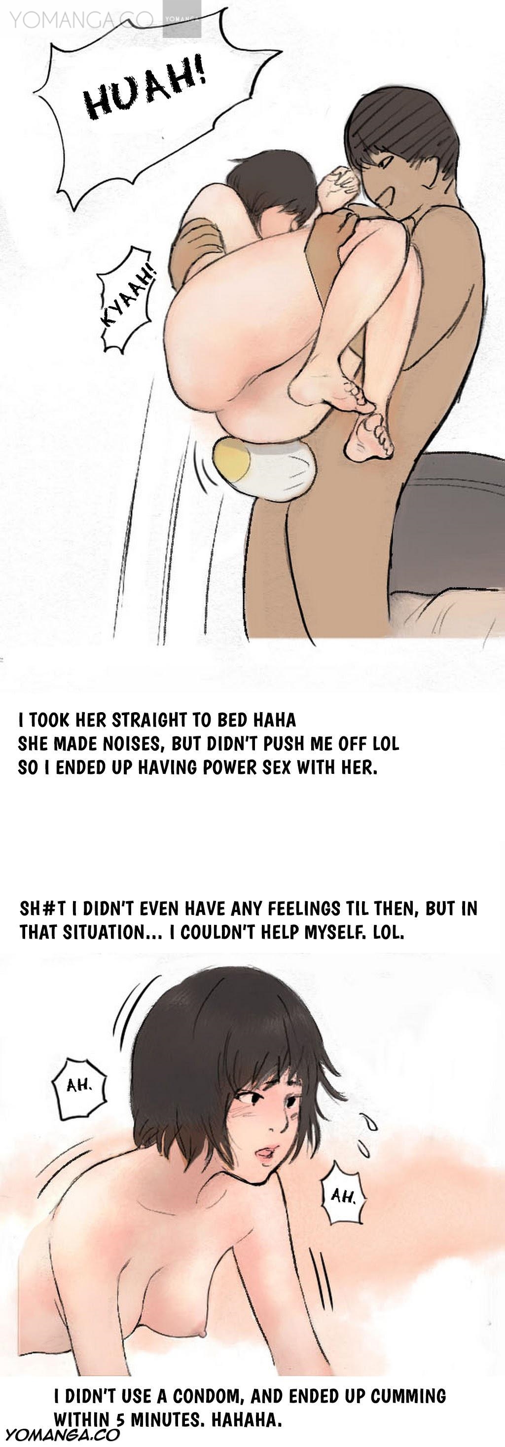 [Eunya] 나인틴 第1-16話 [英訳]