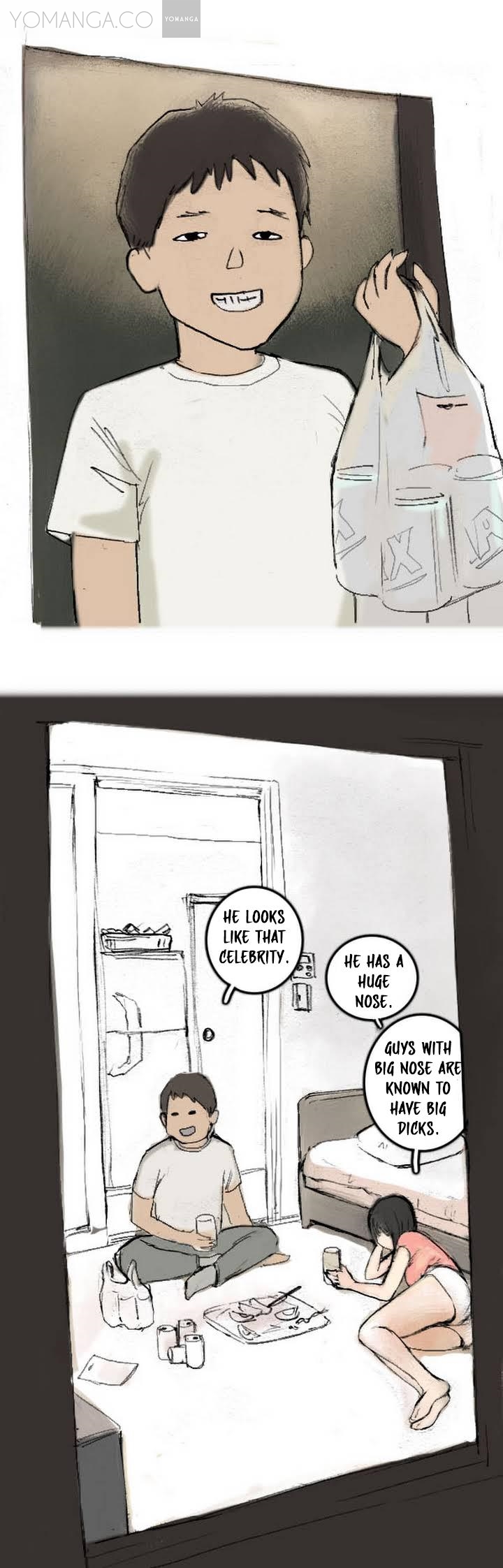 [Eunya] 나인틴 第1-16話 [英訳]