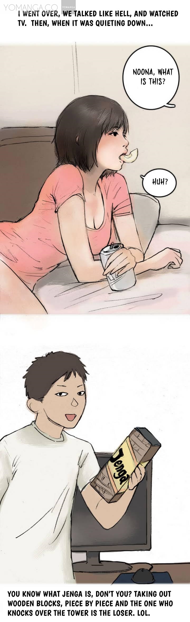 [Eunya] 나인틴 第1-16話 [英訳]