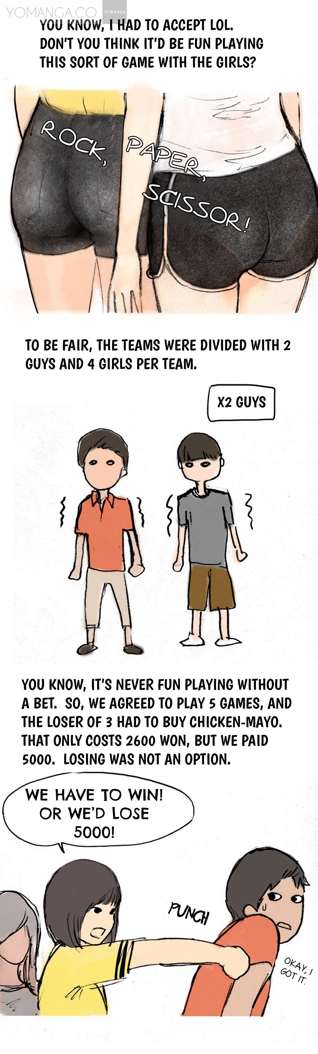 [Eunya] 나인틴 第1-16話 [英訳]