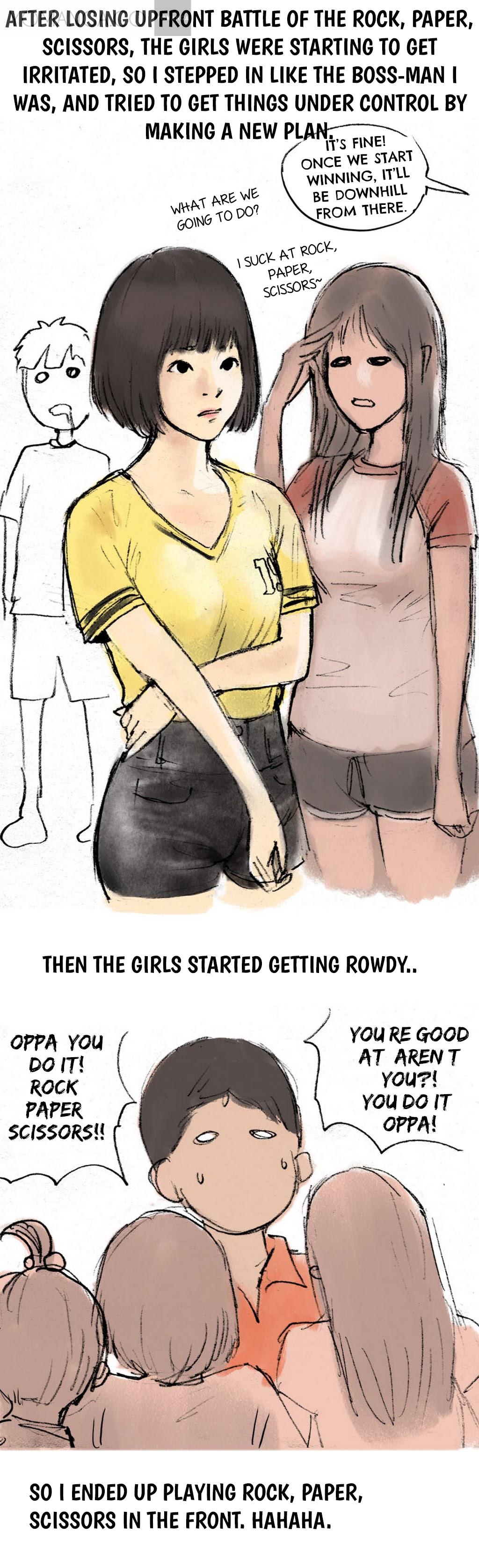 [Eunya] 나인틴 第1-16話 [英訳]