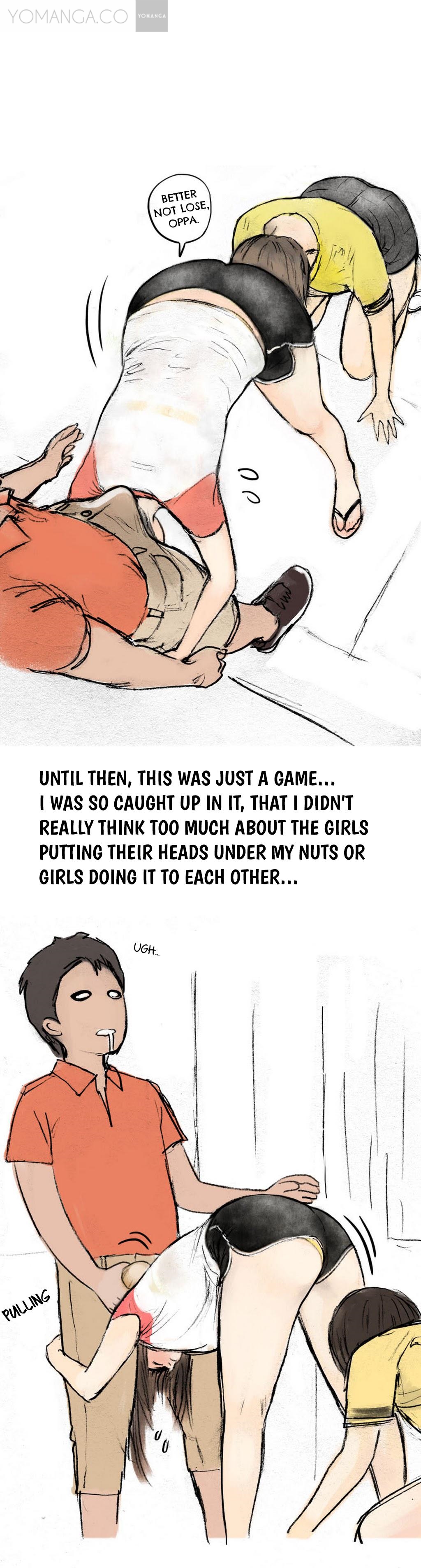 [Eunya] 나인틴 第1-16話 [英訳]