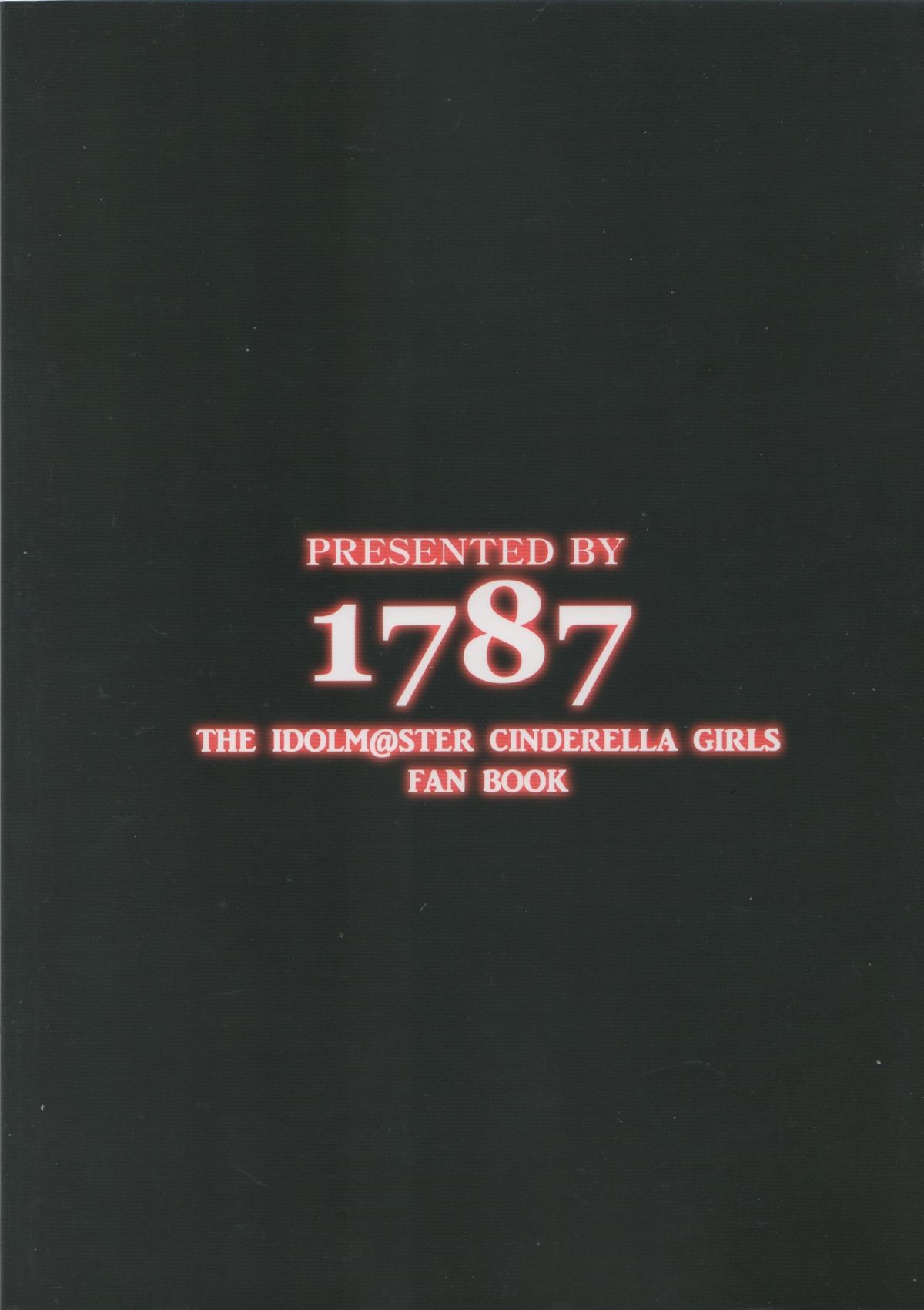(C89) [1787 (マカロニandチーズ)] 美熟女美城　年下の部下に凌辱 (THE IDOLM@STER CINDERELLA GIRLS)