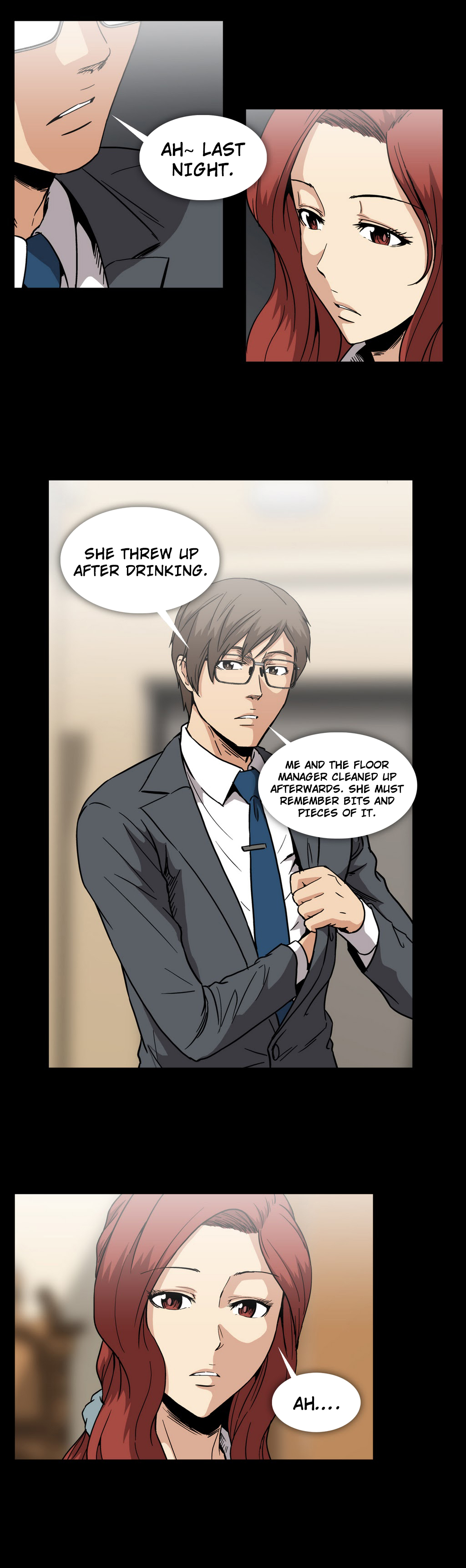 【イヒョンミン】ドラッグキャンディーCh.0-29（英語）（ヨマンガ）