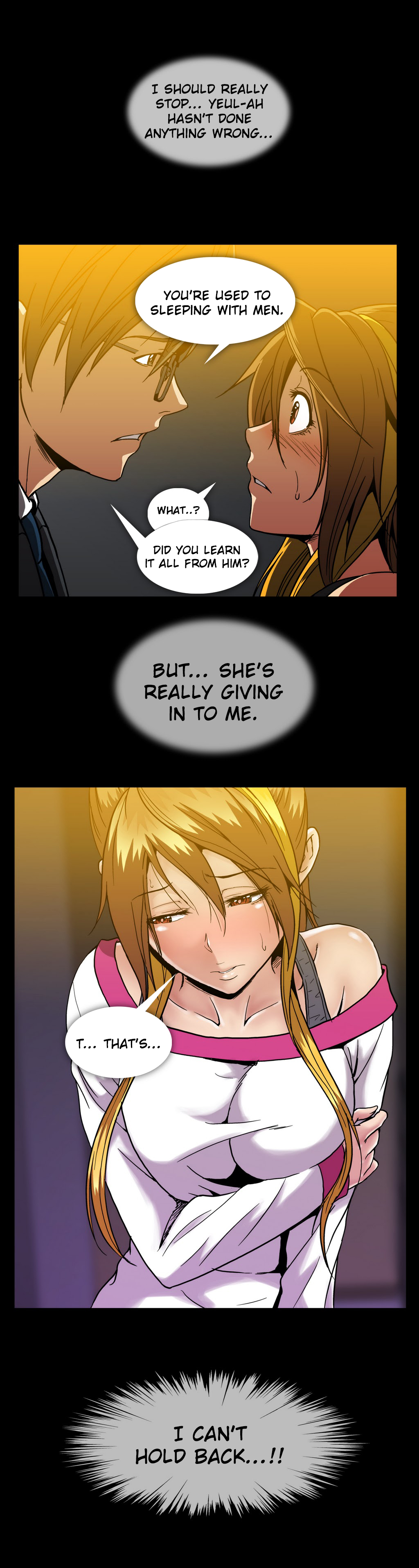 【イヒョンミン】ドラッグキャンディーCh.0-29（英語）（ヨマンガ）