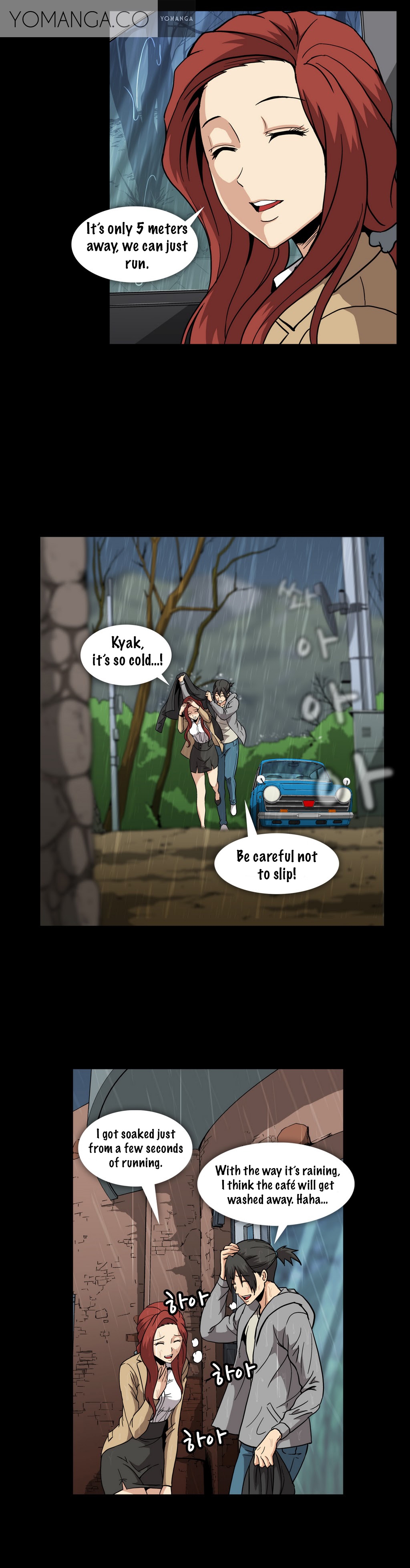 【イヒョンミン】ドラッグキャンディーCh.0-29（英語）（ヨマンガ）