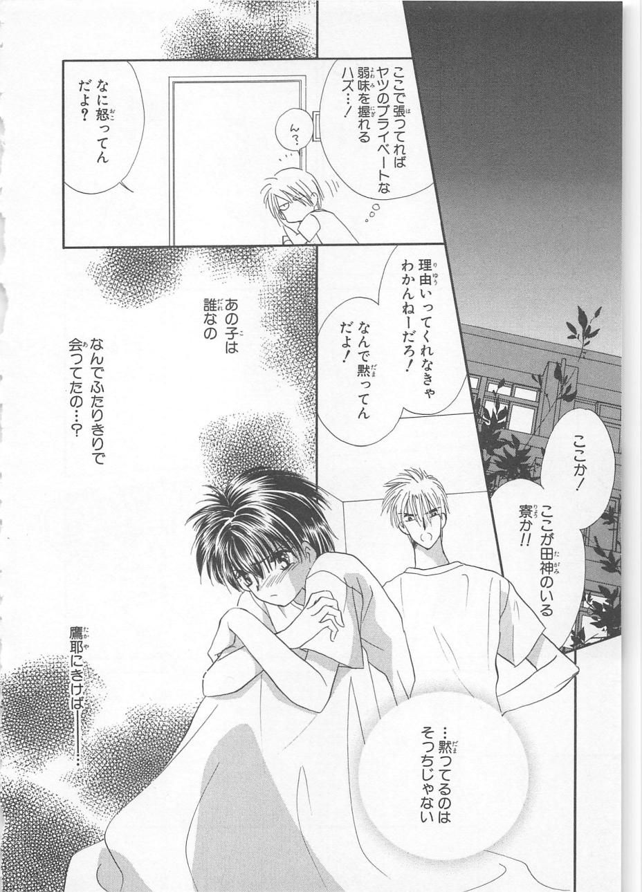 [松本ゆうか] ないしょのCute Boy