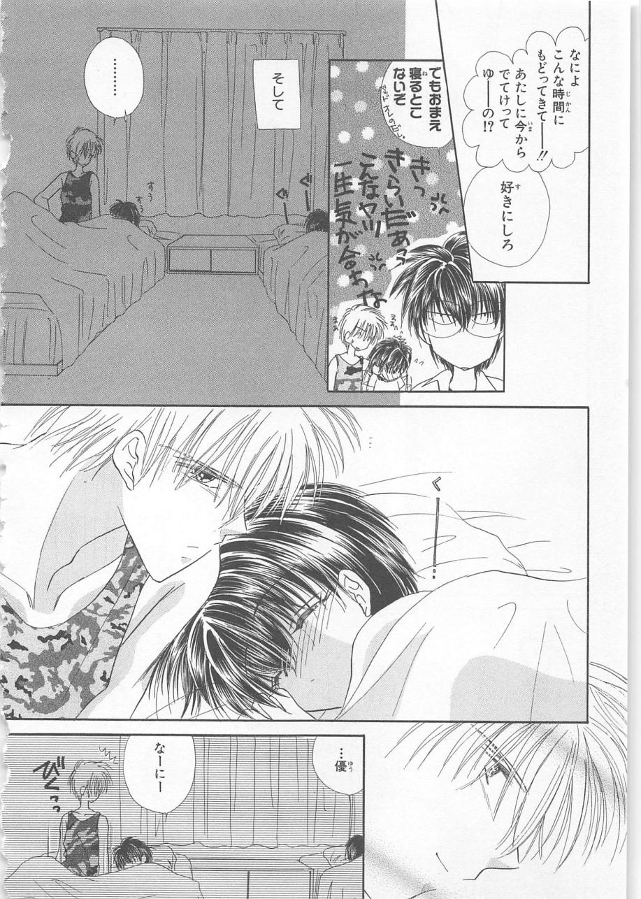 [松本ゆうか] ないしょのCute Boy