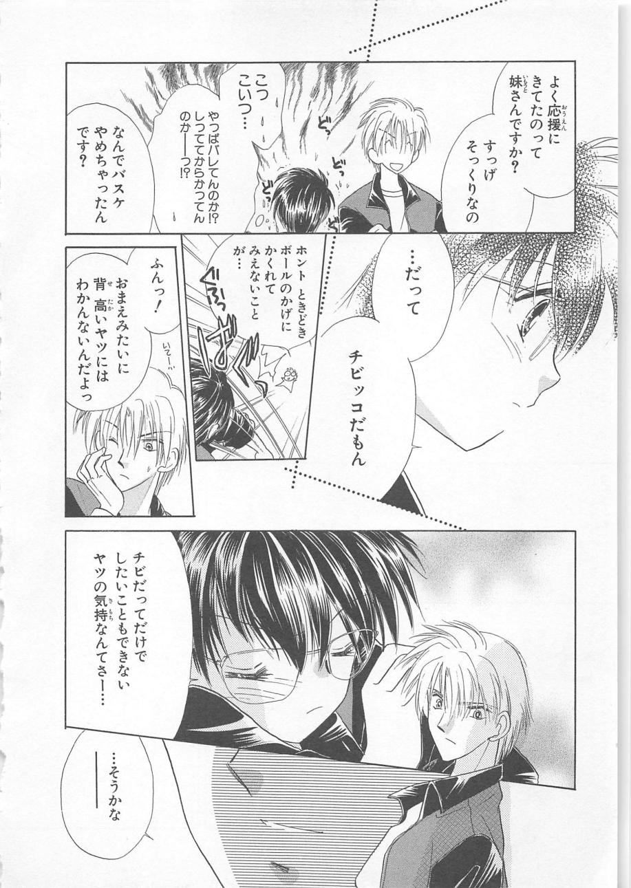 [松本ゆうか] ないしょのCute Boy