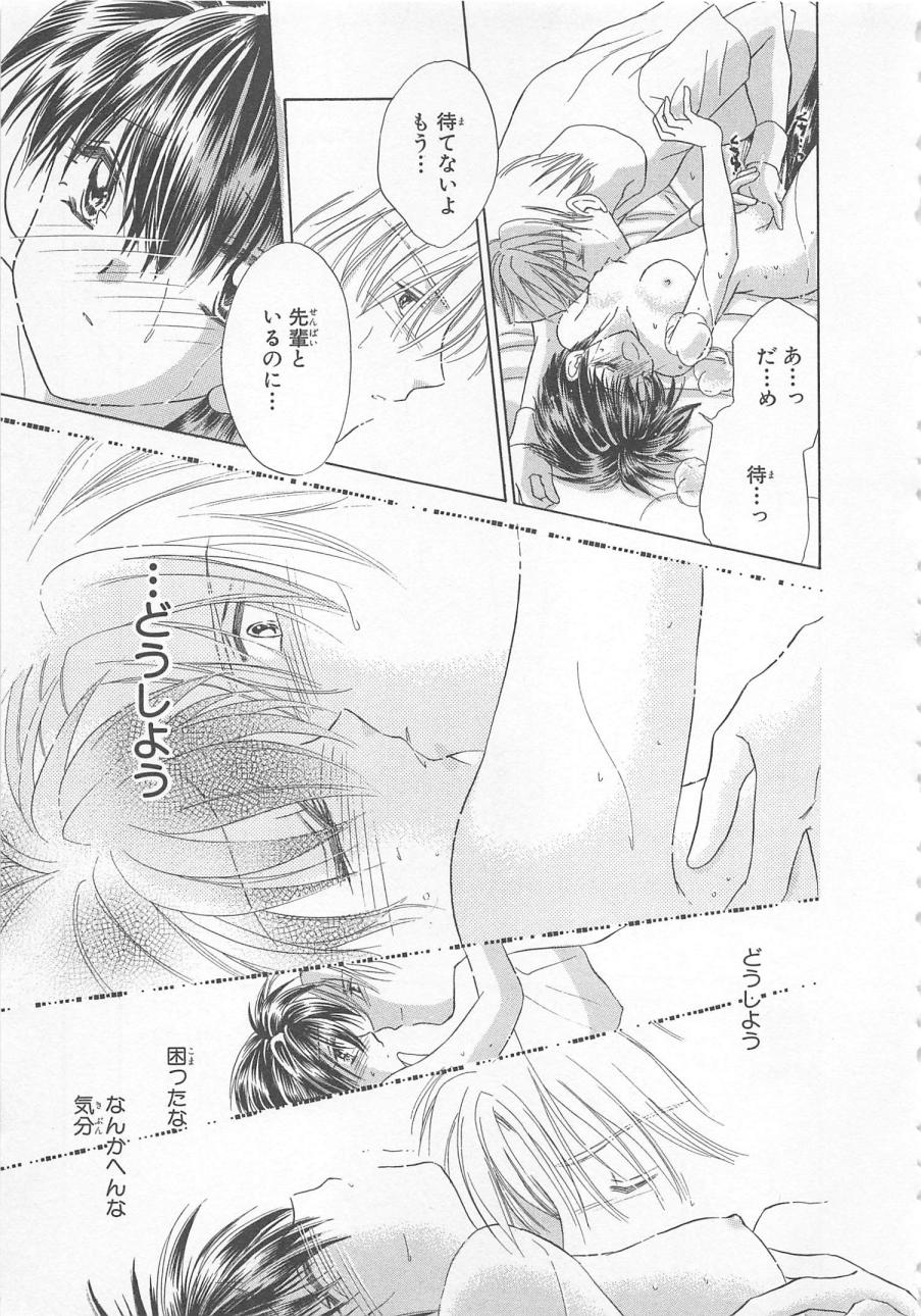 [松本ゆうか] ないしょのCute Boy