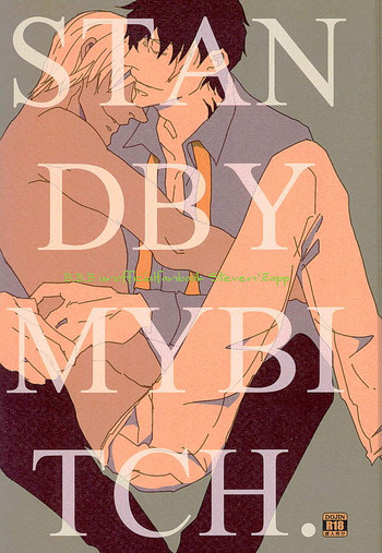 (C89) [heaven16 (murmur)] STAND BY MY BITCH (血界戦線)