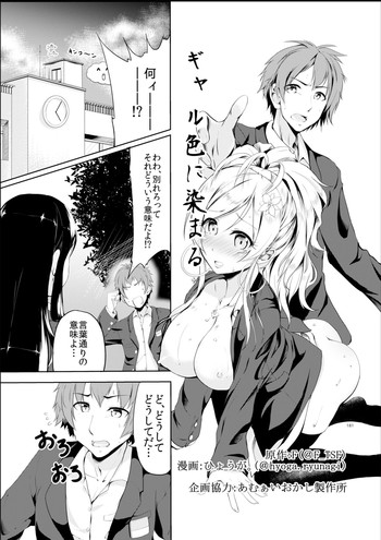 [TSF no F (ひょうが。)] ギャル色に染まる [DL版]