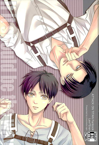(C89) [chocolate logic (コト子)] If it should be the way (進撃の巨人)
