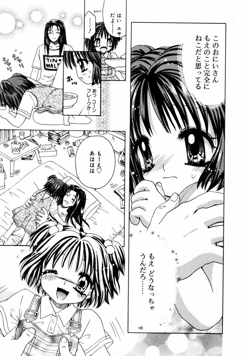 [あざみ野圭二] ハチミツ入りのひみつ