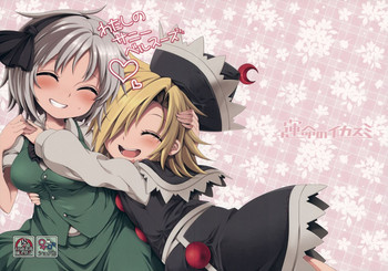 (紅楼夢11) [運命のイカスミ (春雨)] わたしのサニーベルスーズ (東方Project)