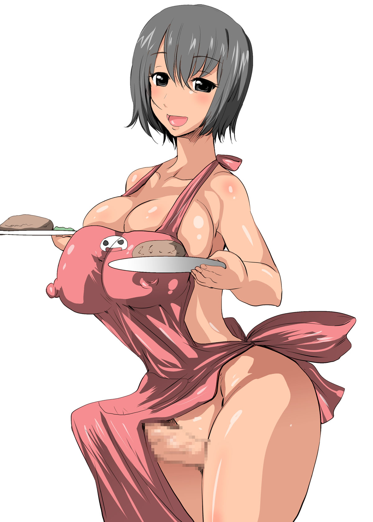 [PH (TAM)] ふたなり母さん ～息子にシゴかれながらイクのが好き～