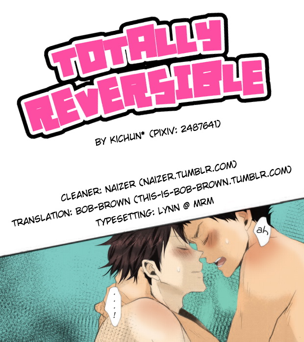 (HARUCC20) [kichun* (暎莉)] ガチリバ!! (ハイキュー!!) [英訳]