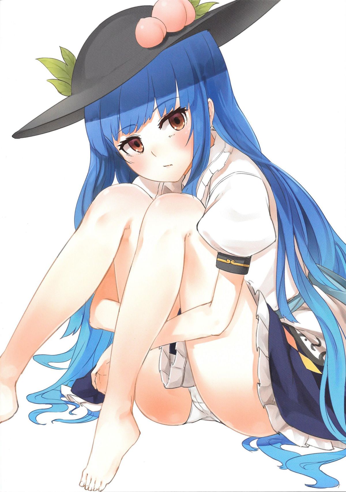 (C89) [cocomeroro (にしうり)] INNOCENCE OF VIRGIN (東方Project)