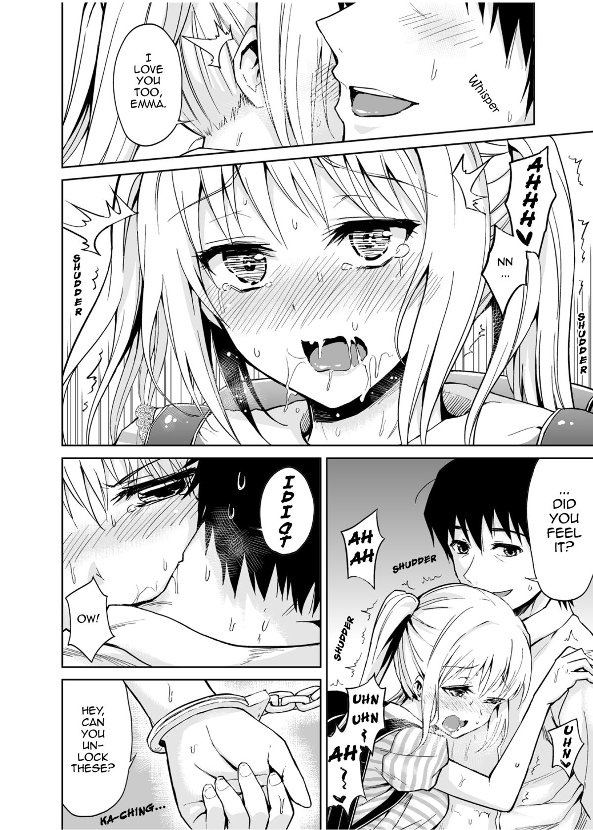 [吉野 (菊月太朗)] Minor Ward [英訳] [DL版]