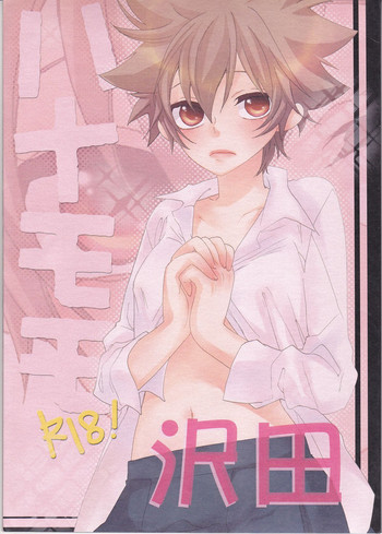 (全国大会R1) [スターチス (百合原明)] ハナモモ -沢田- (家庭教師ヒットマンREBORN!)