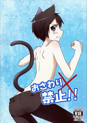 (C88) [かり★うぃ (赤月時斗)] おさわり禁止!! (ソードアート・オンライン)