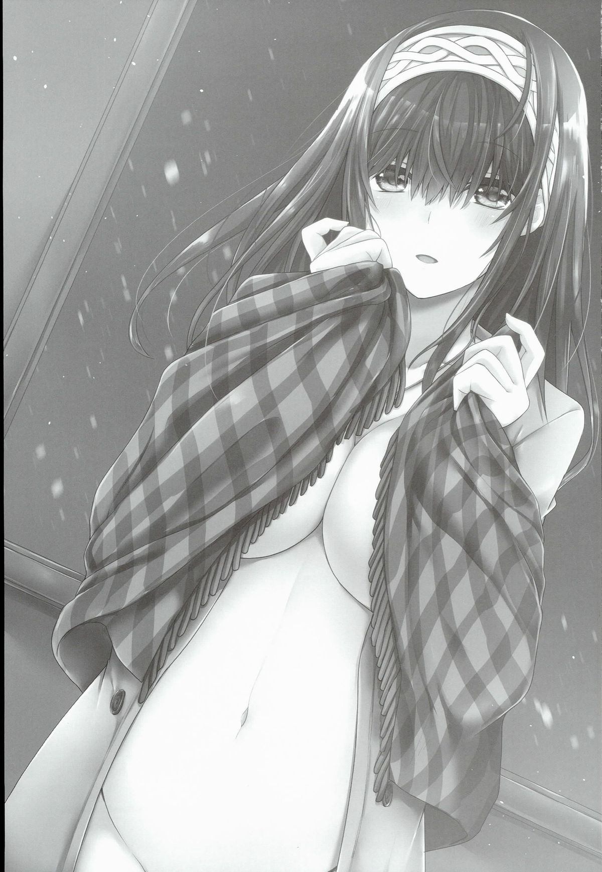 (C89) [Lacti9 (きゅうのすけ)] ふゆのか (アイドルマスター シンデレラガールズ)