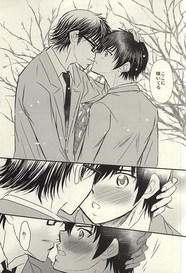 (SUPER24) [アイシング (ぽん)] いつかその花が咲き誇るその時に 前編 (ダイヤのA)