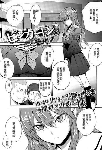 【モノリーノ】ピンカートンCh.1-2【中国語】