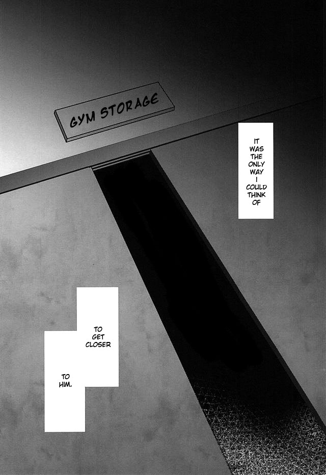 (クロネコと恋の進行蛍) [クロッキー!! (Kuro)] そんな魔法あってたまるか (ハイキュー!!) [英訳]