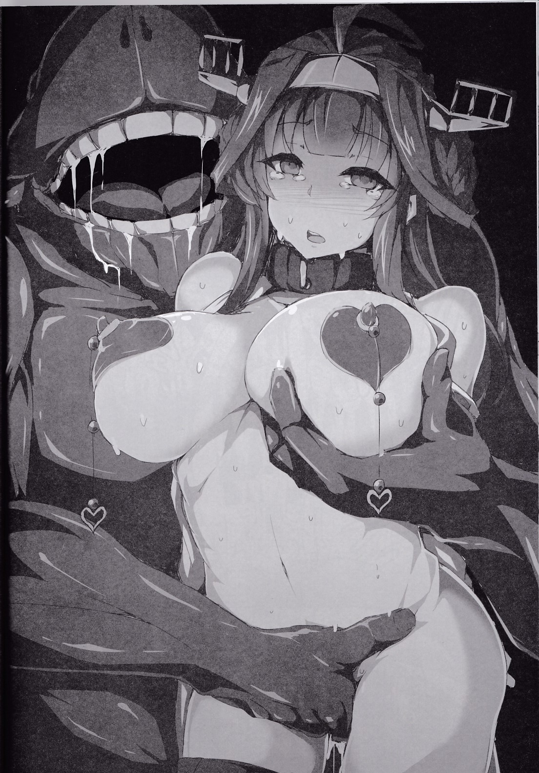 (C89) [キャラメル野郎 (ky.)] GOLDEN LOVERS (艦隊これくしょん -艦これ-)