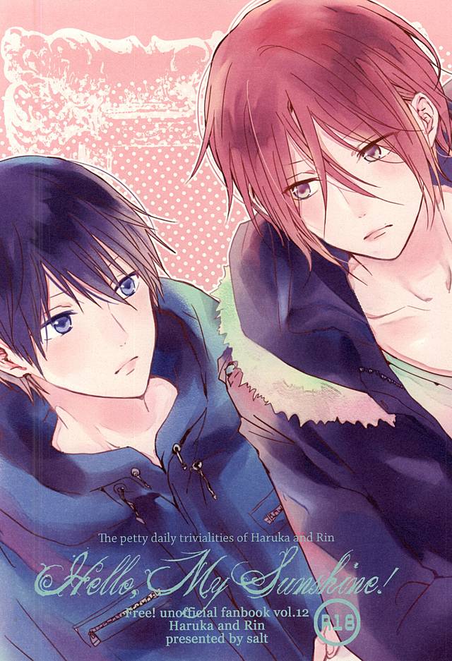 (SPARK10) [ソルト (お塩)] Hello, My Sunshine! (Free!)