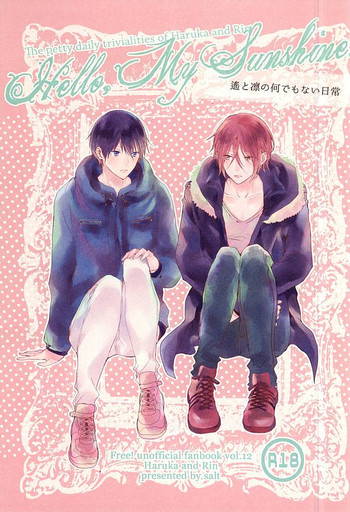 (SPARK10) [ソルト (お塩)] Hello, My Sunshine! (Free!)