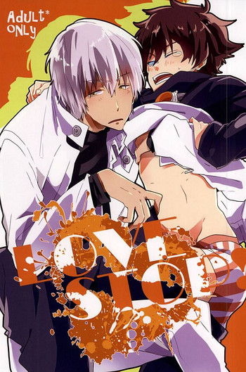 (BLOODYZONE) [解凍中。 (カサゴ)] LOVE STOP! (血界戦線)