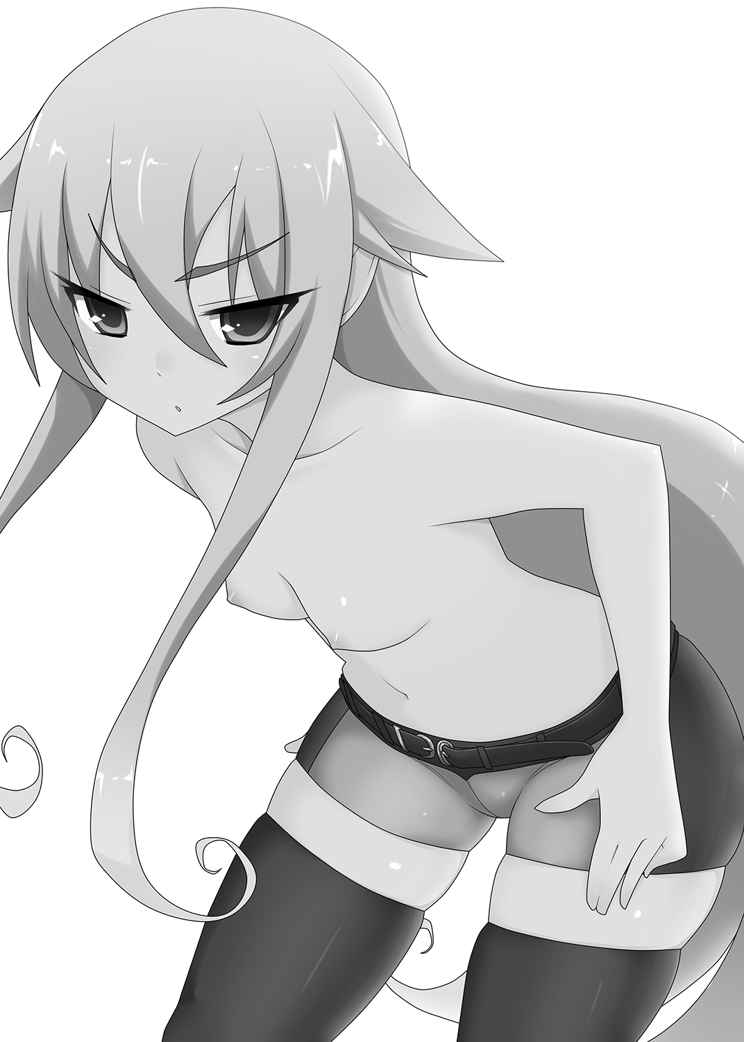 [7センチ (名瀬)] 茶々丸閣下をまといたい (装甲悪鬼村正) [DL版]