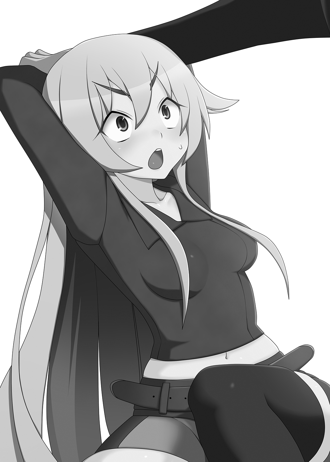 [7センチ (名瀬)] 茶々丸閣下をまといたい (装甲悪鬼村正) [DL版]