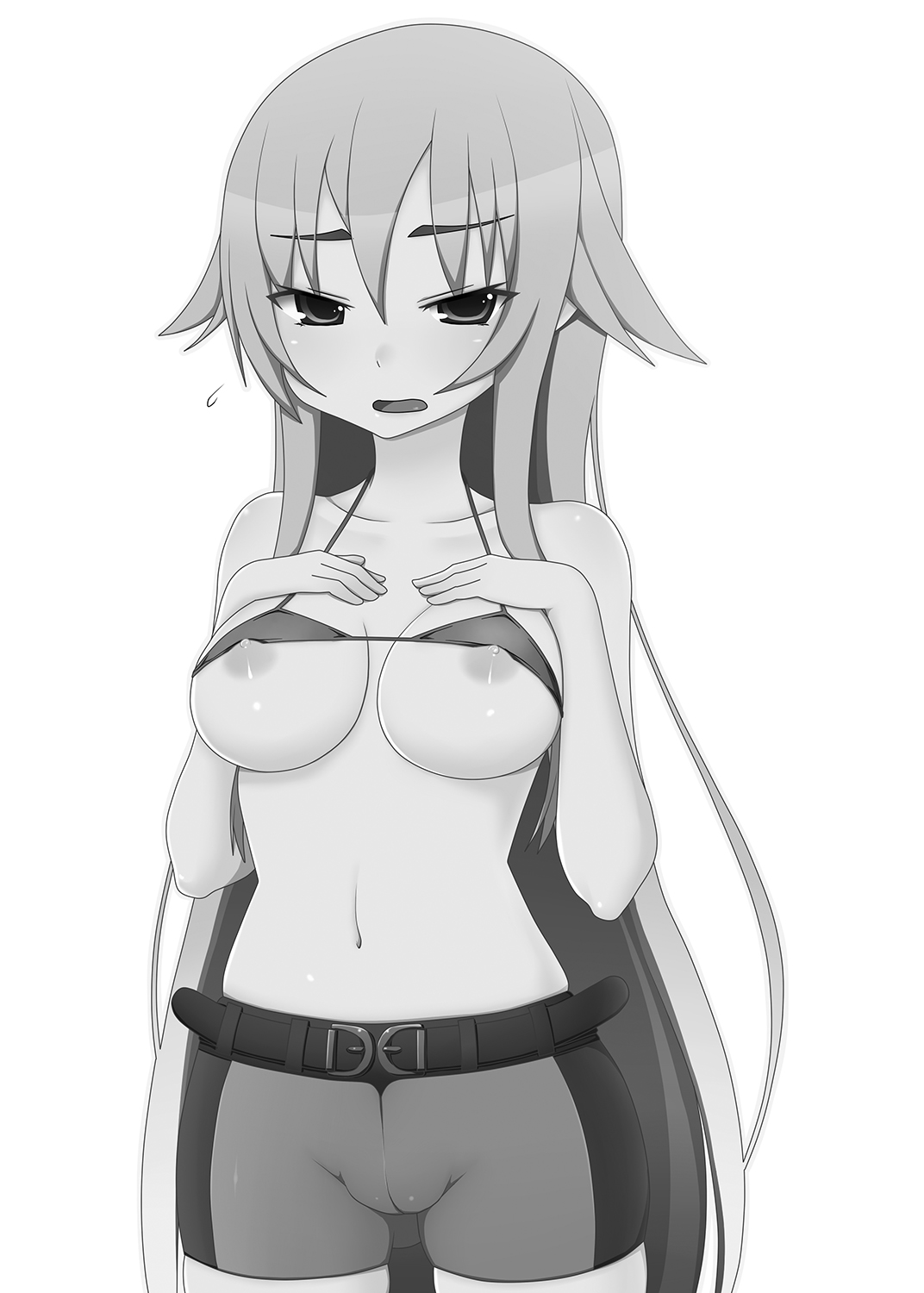 [7センチ (名瀬)] 茶々丸閣下をまといたい (装甲悪鬼村正) [DL版]